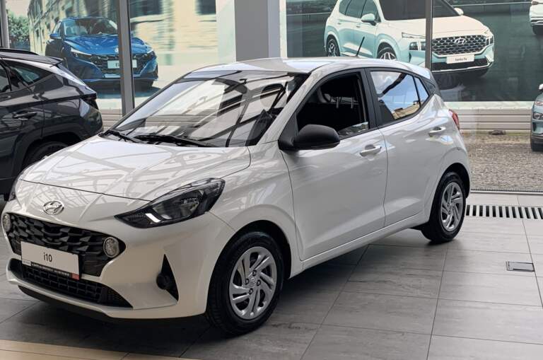 Hyundai i10 1.2 Comfort AMT