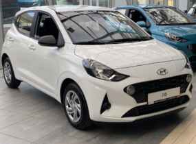 Hyundai i10 1.2 Comfort AMT