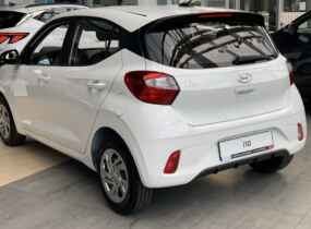 Hyundai i10 1.2 Comfort AMT