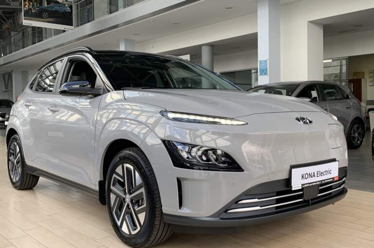 Hyundai Kona EV Top 39kWh 2-tone