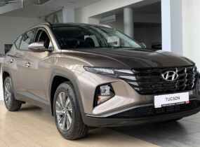 Hyundai Tucson NX4 2.0 Dynamic Plus AT