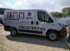 FIAT Ducato L1H1