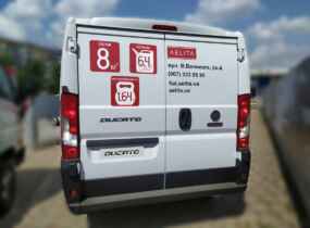 FIAT Ducato L1H1