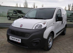 Fiat Fiorino Cargo