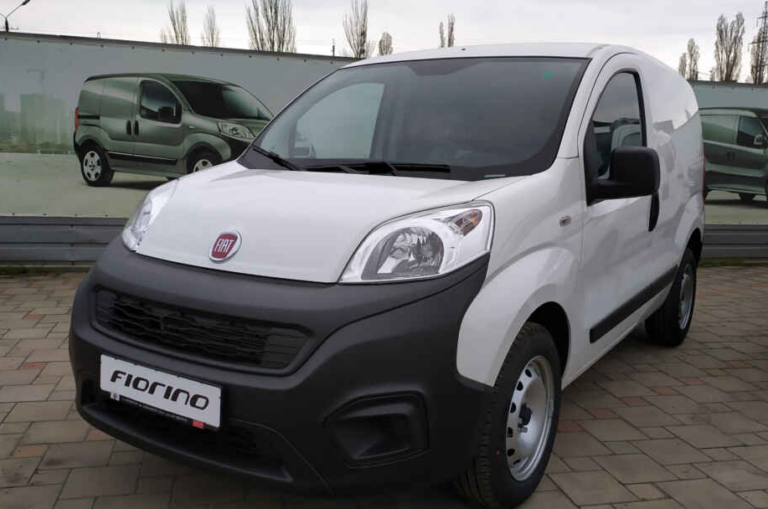 Fiat Fiorino Cargo