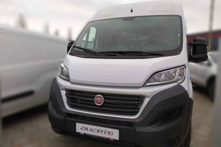 FIAT Ducato 35 L2H2