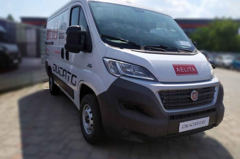 FIAT Ducato L1H1