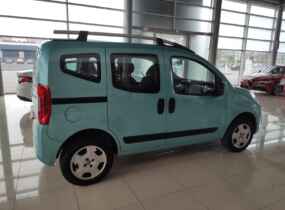 Fiat Qubo бензин