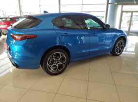 Alfa Romeo Stelvio Veloce