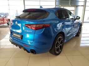 Alfa Romeo Stelvio Veloce