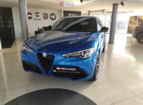 Alfa Romeo Stelvio Veloce