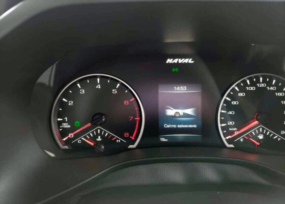 HAVAL Jolion Mid