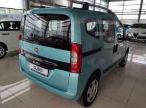 Fiat Qubo бензин