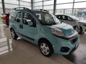 Fiat Qubo бензин