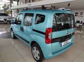 Fiat Qubo бензин