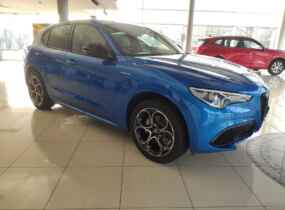 Alfa Romeo Stelvio Veloce