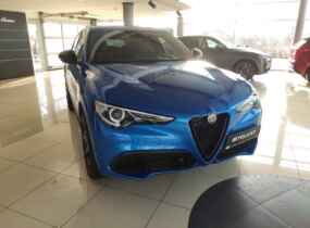 Alfa Romeo Stelvio Veloce