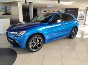 Alfa Romeo Stelvio Veloce