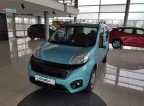 Fiat Qubo бензин