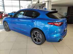 Alfa Romeo Stelvio Veloce