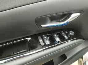 Hyundai Tucson Hybrid