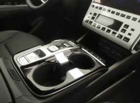 Hyundai Tucson Hybrid
