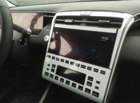 Hyundai Tucson Hybrid
