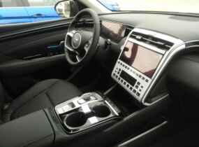 Hyundai Tucson Hybrid
