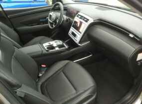 Hyundai Tucson Hybrid