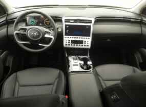 Hyundai Tucson Hybrid