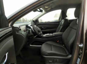 Hyundai Tucson Hybrid