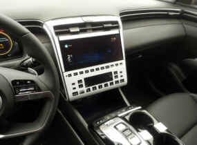 Hyundai Tucson Hybrid