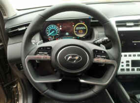 Hyundai Tucson Hybrid