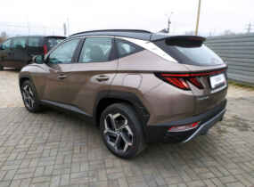 Hyundai Tucson Hybrid