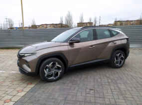 Hyundai Tucson Hybrid