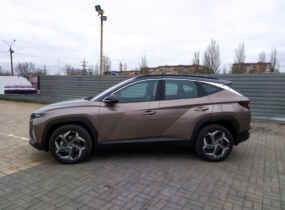 Hyundai Tucson Hybrid