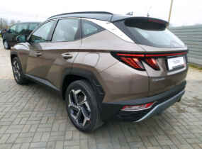 Hyundai Tucson Hybrid