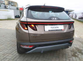 Hyundai Tucson Hybrid