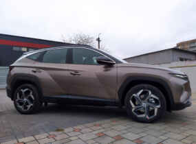 Hyundai Tucson Hybrid