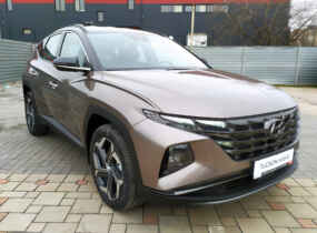 Hyundai Tucson Hybrid