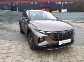 Hyundai Tucson Hybrid