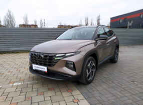 Hyundai Tucson Hybrid