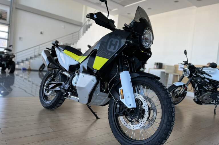 Husqvarna Norden 901