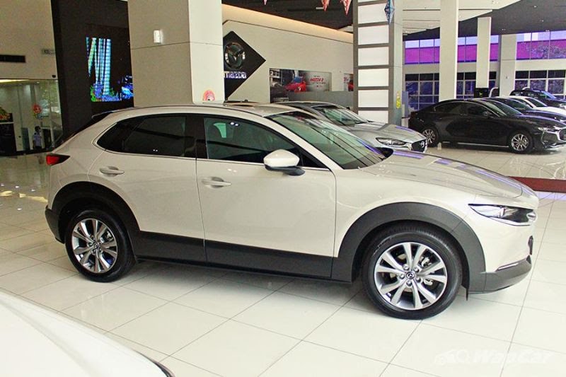 MAZDA CX-30