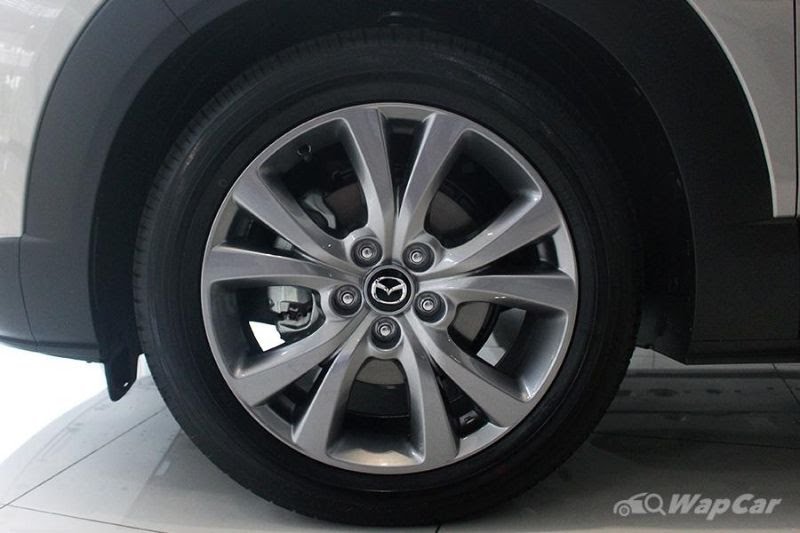 MAZDA CX-30