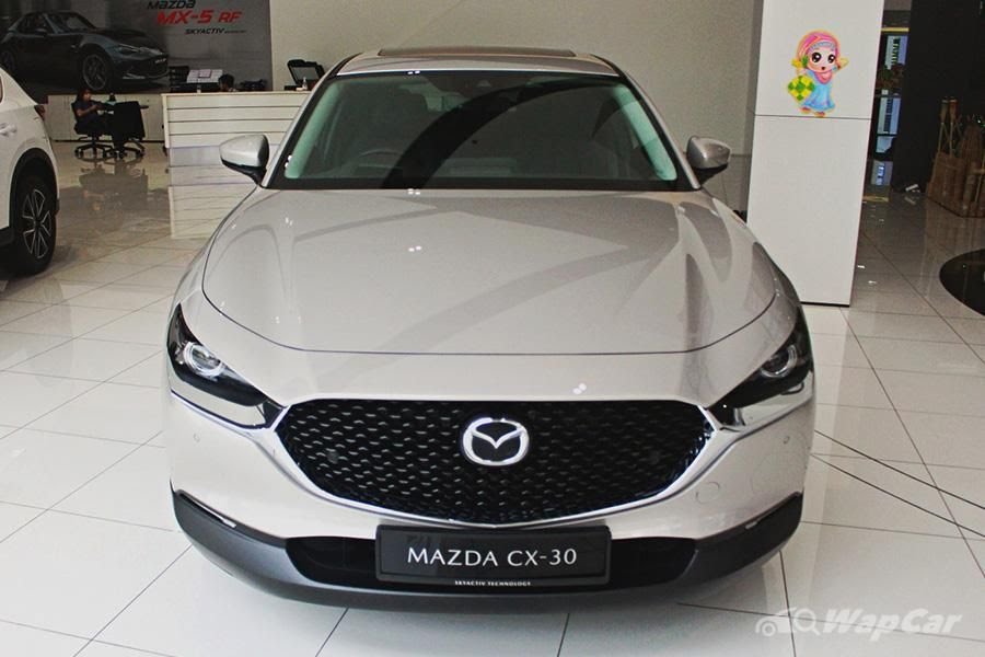 MAZDA CX-30