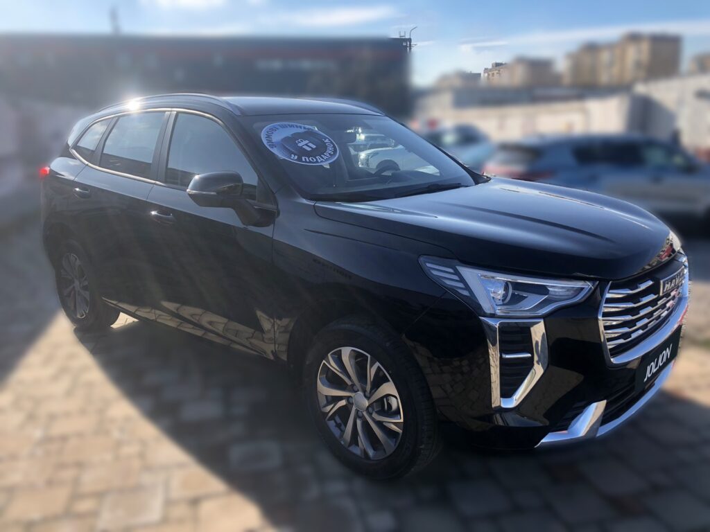 HAVAL Jolion Mid