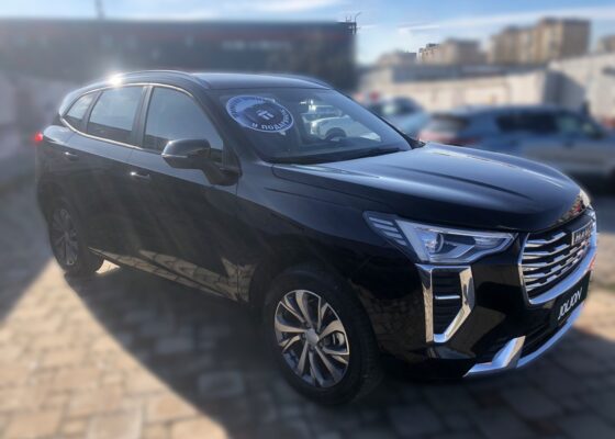 HAVAL Jolion Mid