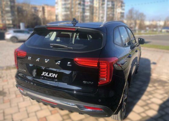 HAVAL Jolion Mid