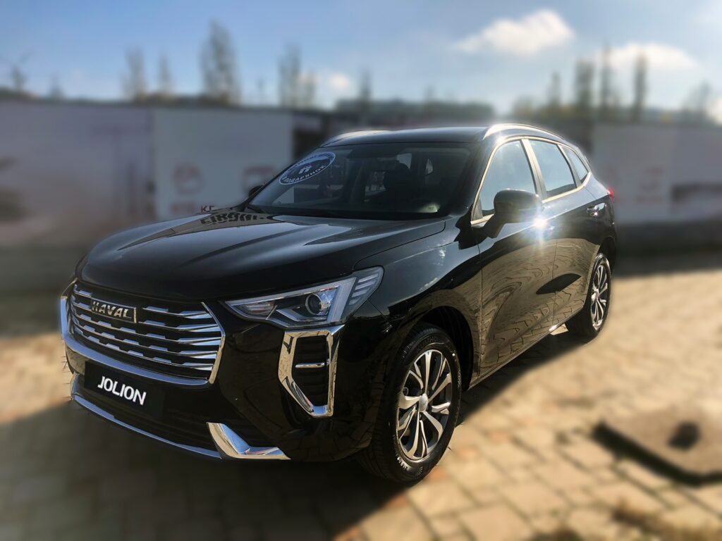 HAVAL Jolion Mid